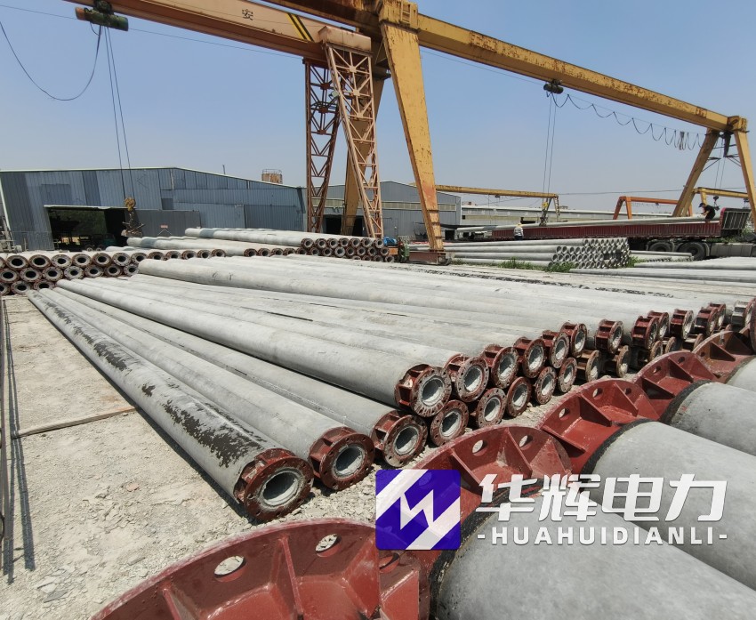 源城21米水泥电线杆